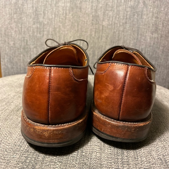 Allen Edmonds Dress Cortland Captoe Oxford - Picture 2 of 4